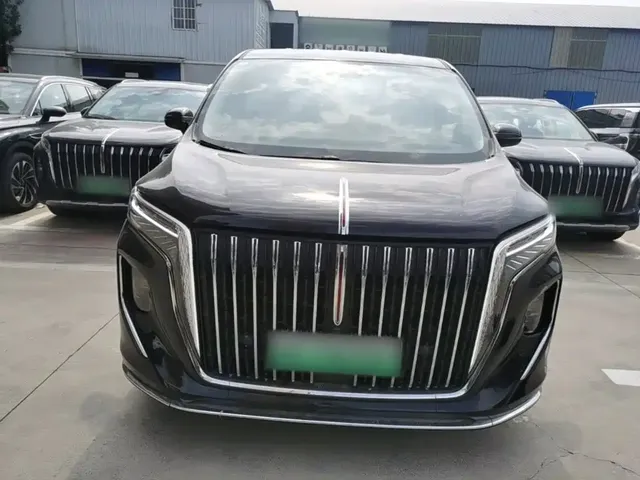 2024 Hongqi HQ9 2.0T 4WD