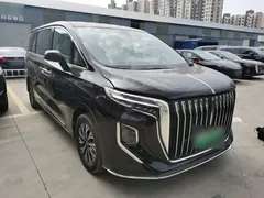 2024 Hongqi HQ9 2.0T 4WD — фото 4