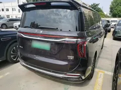 2024 Hongqi HQ9 2.0T 4WD — фото 7