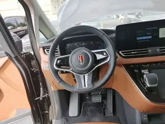 2024 Hongqi HQ9 2.0T 4WD — фото 11