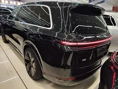 2023 Li Auto L9 Pro, чёрный — фото 5