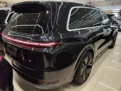 2023 Li Auto L9 Pro, чёрный — фото 7