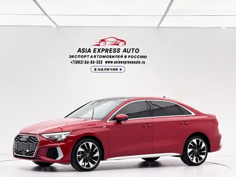 2022 Audi A3L Limousine 35 TFSI Fashion Sport