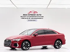 2022 Audi A3L Limousine 35 TFSI Fashion Sport — фото 1