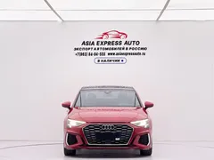 2022 Audi A3L Limousine 35 TFSI Fashion Sport — фото 2