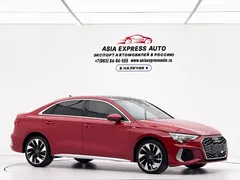 2022 Audi A3L Limousine 35 TFSI Fashion Sport — фото 3