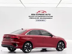 2022 Audi A3L Limousine 35 TFSI Fashion Sport — фото 4