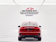 2022 Audi A3L Limousine 35 TFSI Fashion Sport — фото 5
