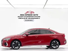 2022 Audi A3L Limousine 35 TFSI Fashion Sport — фото 7