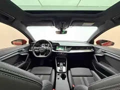 2022 Audi A3L Limousine 35 TFSI Fashion Sport — фото 9