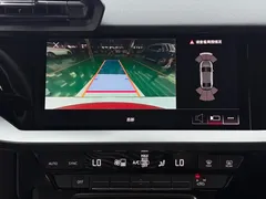 2022 Audi A3L Limousine 35 TFSI Fashion Sport — фото 17