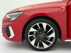 2022 Audi A3L Limousine 35 TFSI Fashion Sport — фото 22
