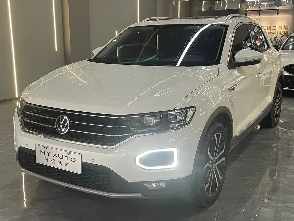 2022 Volkswagen T-Roc 280TSI DSG 2WD Comfort Plus