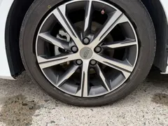 2022 Geely Emgrand 1.5L CVT, белый — фото 9
