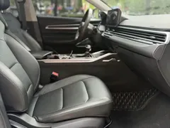 2022 Geely Emgrand 1.5L CVT, белый — фото 13
