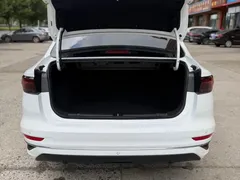 2022 Geely Emgrand 1.5L CVT, белый — фото 14