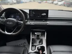 2022 Geely Emgrand 1.5L CVT, белый — фото 22