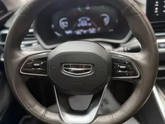 2022 Geely Emgrand 1.5L CVT, белый — фото 23