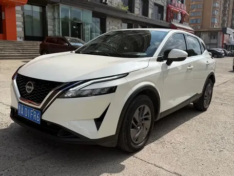 2023 Nissan Qashqai 1.3T CVT Elite