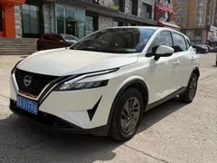 2023 Nissan Qashqai 1.3T CVT Elite, белый — фото 1