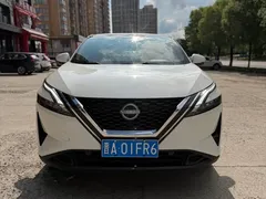 2023 Nissan Qashqai 1.3T CVT Elite, белый — фото 2