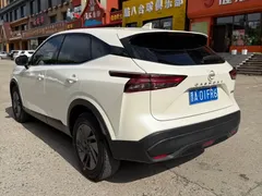 2023 Nissan Qashqai 1.3T CVT Elite, белый — фото 4