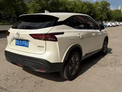 2023 Nissan Qashqai 1.3T CVT Elite, белый — фото 6