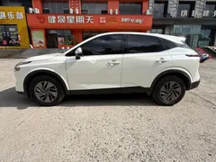 2023 Nissan Qashqai 1.3T CVT Elite, белый — фото 8