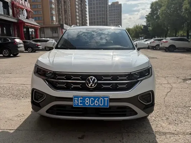2023 Volkswagen Tayron 280TSI 2WD Plus