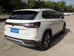 2023 Volkswagen Tayron 280TSI 2WD Plus, белый — фото 6