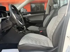 2023 Volkswagen Tayron 280TSI 2WD Plus, белый — фото 10