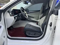 2023 Volkswagen Lamando L 280TSI DSG, белый — фото 4