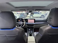 2023 Volkswagen Lamando L 280TSI DSG, белый — фото 5