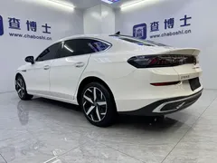 2023 Volkswagen Lamando L 280TSI DSG, белый — фото 7