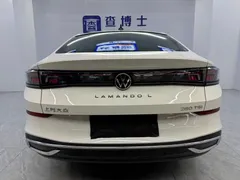 2023 Volkswagen Lamando L 280TSI DSG, белый — фото 8