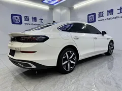 2023 Volkswagen Lamando L 280TSI DSG, белый — фото 9