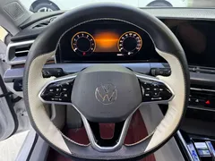 2023 Volkswagen Lamando L 280TSI DSG, белый — фото 13