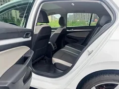 2021 Volkswagen Golf 280TSI DSG Pro, белый — фото 5