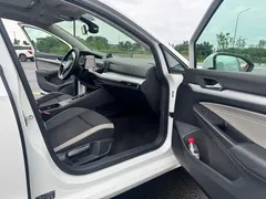 2021 Volkswagen Golf 280TSI DSG Pro, белый — фото 7