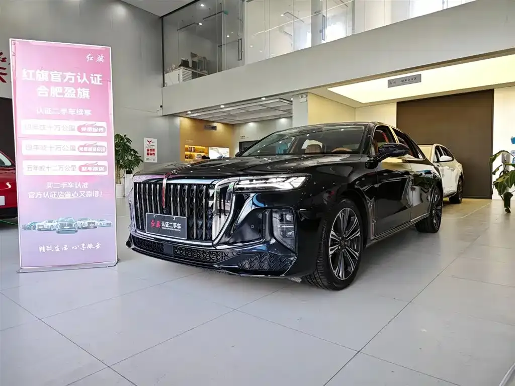 2024 Hongqi H9 2.0T Fashion