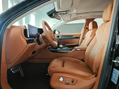 2024 Hongqi H9 2.0T Fashion, чёрный — фото 5
