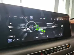 2024 Hongqi H9 2.0T Fashion, чёрный — фото 11