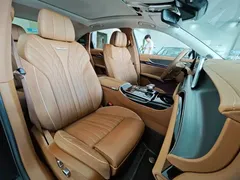 2024 Hongqi H9 2.0T Fashion, чёрный — фото 14