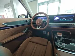 2024 Hongqi H9 2.0T Fashion, чёрный — фото 15