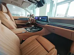2024 Hongqi H9 2.0T Fashion, чёрный — фото 19