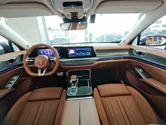 2024 Hongqi H9 2.0T Fashion, чёрный — фото 20