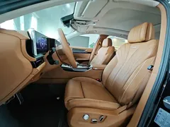 2024 Hongqi H9 2.0T Fashion, чёрный — фото 24
