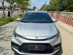 2022 Toyota Levin 185T CVT Sport — фото 2