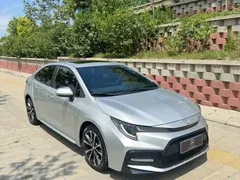 2022 Toyota Levin 185T CVT Sport — фото 3