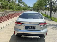 2022 Toyota Levin 185T CVT Sport — фото 5